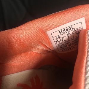 Asics Gel Lyte 3 Miami nights